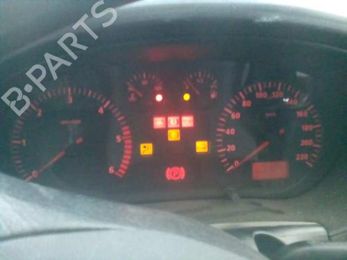 Tailgate lock SEAT IBIZA II (6K1) 1.9 TDI | BP332284C101 