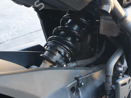 Højre bagtil støddæmper HONDA JAZZ I (AA) 45 1.2 (45 hp) 24805179