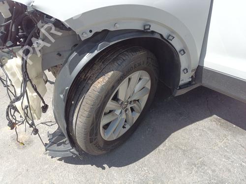 Used Left front steering knuckle VW T-CROSS (C11, D31) [2018-2025]  26220875