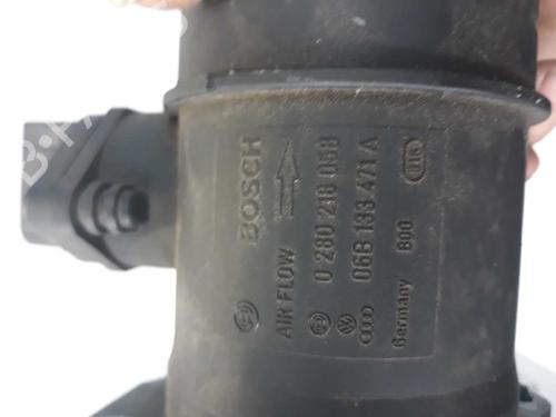 Mass air flow sensor AUDI A4 B6 (8E2) 2.0 | BP1608492M95 