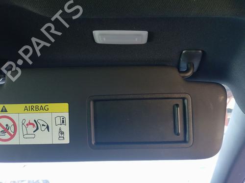 Right sun visor SEAT LEON (KL1, KLG) 1.0 TSI | BP35898793I2 - Image 2