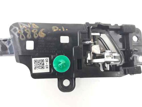 Front left interior door handle KIA SPORTAGE IV (QL, QLE)  | BP3687071I13 