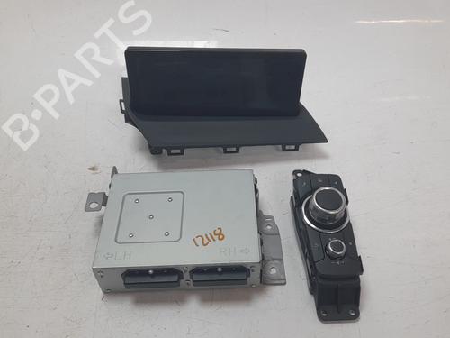 Elektronische module MAZDA MX-5 IV (ND__) 2.0 (ND6E, NDERC) (184 hp) 25652269