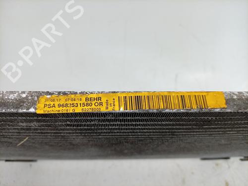 Used AC radiator AC radiator 37239983 37239983