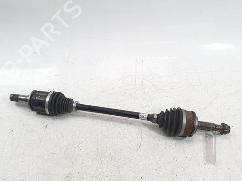 Used Left front driveshaft Left front driveshaft TOYOTA YARIS (_P21_, _PA1_, _PH1_) 1.5 (MXPA11) (125 hp) 29020471 29020471