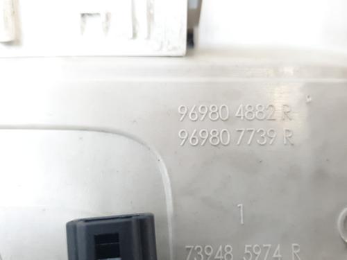 Kabinelys RENAULT MEGANE IV Hatchback (B9A/M/N_) 1.5 dCi 110 (B9A3) | BP30445003I8 