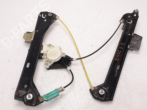 Used Front right window mechanism MERCEDES-BENZ CLA (C118) CLA 180 (118.384) (136 hp) 8658828