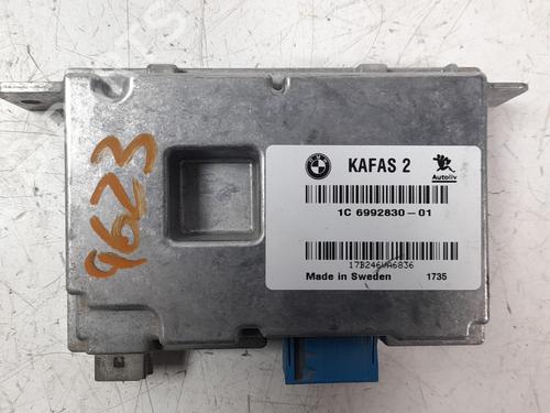 Used Electronic module BMW X1 (F48) sDrive 18 d (150 hp) 16337807