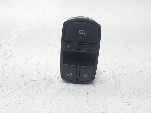 Used Left front window switch OPEL CORSA D (S07) [2006-2015]  12347175