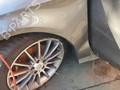 Used Left front shock absorber MERCEDES-BENZ CLA Coupe (C117) CLA 200 CDI / d (117.308) (136 hp) 21132230
