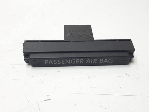 Used Display monitor VW PASSAT CC B6 (357) 2.0 TDI (140 hp) 8043608