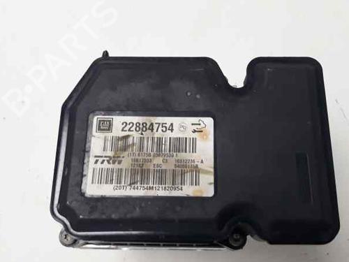 ABS pump OPEL INSIGNIA A (G09) 2.0 CDTI (68) | BP3117906M43 