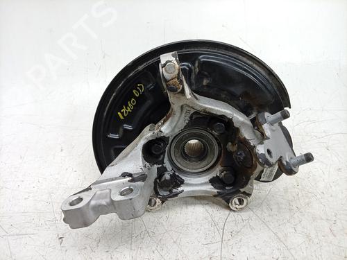 Right front steering knuckle BYD SEAL U 1.5 Plug-in Hybrid AWD (BYD7150) | BP33027727M26 - Image 3