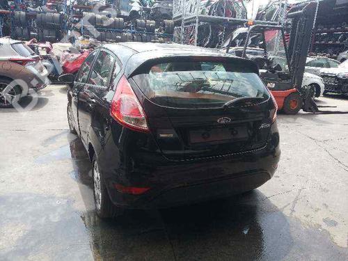 Rear left exterior door handle FORD FIESTA VI (CB1, CCN) 1.6 TDCi | BP7053839C130  - Image 6