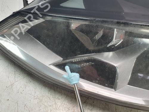 Left headlight VW GOLF VII Variant (BA5, BV5) | BP31919820C28 - Image 7
