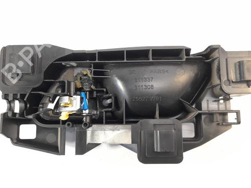 Front right interior door handle OPEL CROSSLAND X / CROSSLAND (P17, P2QO) 1.2 (75) | BP11707334I14 