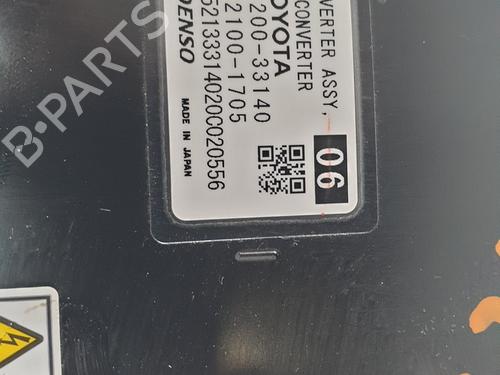 Inverter/Converter TOYOTA RAV 4 V (_A5_, _H5_) 2.5 Hybrid (AXAH52) | BP29277274M119 