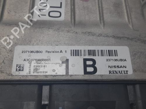 Engine control unit (ECU) NISSAN QASHQAI III (J12) 1.3 DIG-T | BP31880500M57 - Image 3