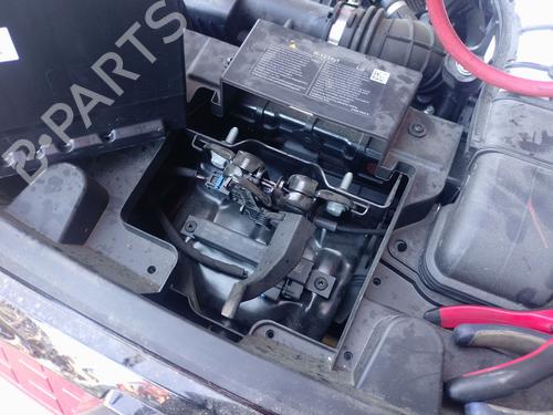 Panserlås Panserlås RENAULT CAPTUR II (HF_) E-TECH 160 (158 hp) 33813601 33813601