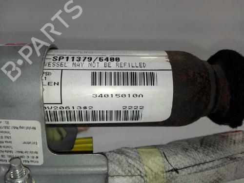 Høyre gardin kollisjonspute HONDA CIVIC VIII Hatchback (FN, FK) 1.8 (FN1, FK2) | BP2263495C12 
