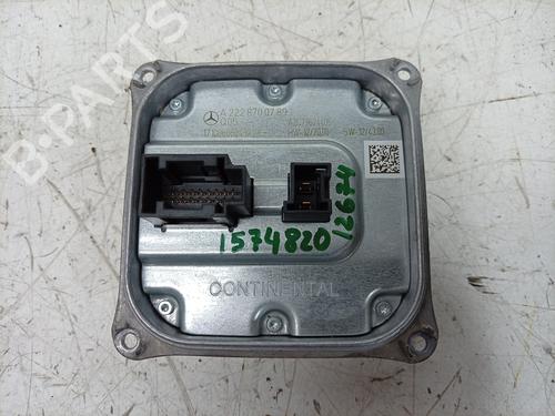 Electronic module MERCEDES-BENZ VITO Tourer (W447) 116 CDI / 116 BlueTEC (447.701, 447.703, 447.705) | BP38517810M83 - Image 3