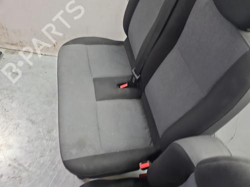 Sæde sæt RENAULT MASTER III Van (FV) 2.3 dCi 150 FWD (FV0F, FV03, FV09) | BP39399824C78 - Image 6