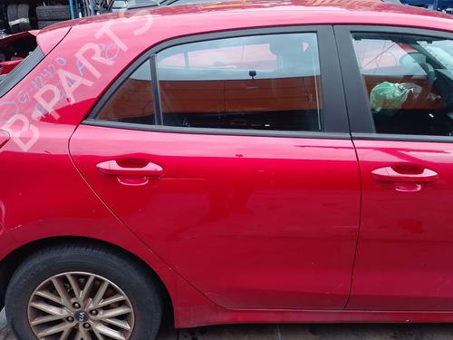 Dør højre bagtil KIA RIO IV (YB, SC, FB) 1.25 (84 hp) 31710299