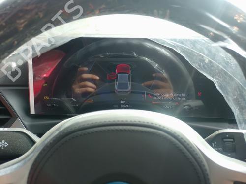 Instrument cluster BMW i4 (G26) eDrive35 | BP34276236C47 - Image 2