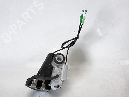 Rear left lock TOYOTA YARIS (_P13_) 1.5 (NSP131_) | BP13927854C100 