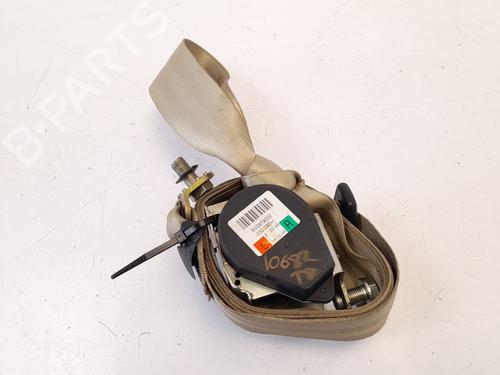 Rear right belt tensioner AUDI A4 B7 Avant (8ED) 2.0 TDI 16V (140 hp) 602879000 | 602879000 |