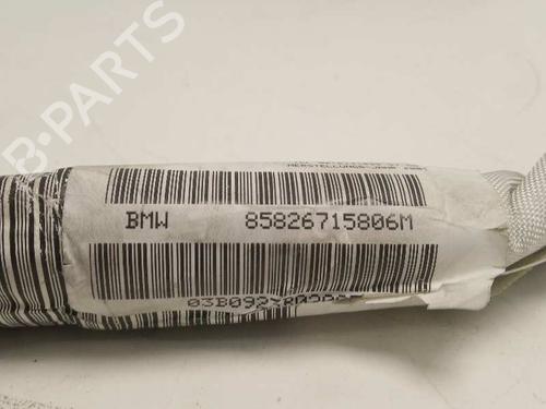 Right curtain airbag BMW X5 (E53) 3.0 d | BP2790424C12 