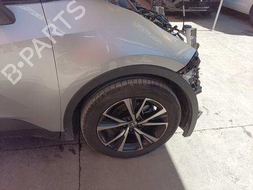 Used Right front driveshaft TOYOTA C-HR (_X2_, _H2_) Hybrid (197 hp) 24808029