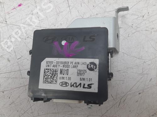 Used Electronic module Electronic module HYUNDAI BAYON (BC3) 1.2 MPI (79 hp) 36261564 36261564