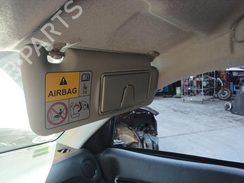 Right sun visor SUZUKI VITARA (LY) 1.6 (APK 416) | BP29407244I2 - Image 2
