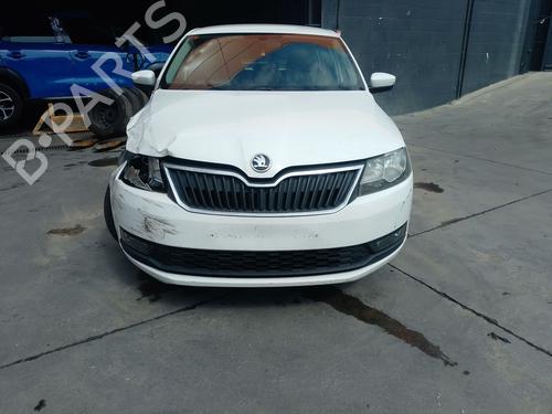Left headlight SKODA RAPID Spaceback (NH1) 1.4 TDI | BP38509933C28 - Image 3
