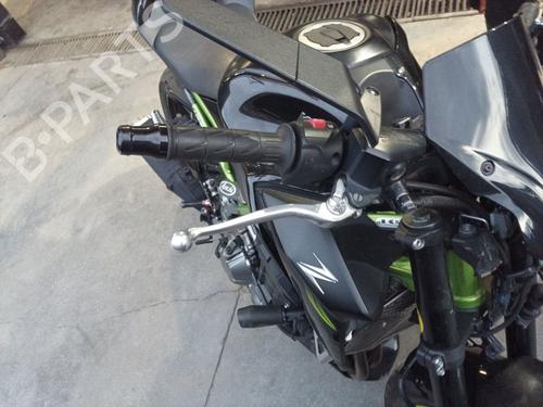 Used Front right exterior door handle KAWASAKI MOTORCYCLES Z (900cc - ) Z 900 (ZR900B) (125 hp) 27871073
