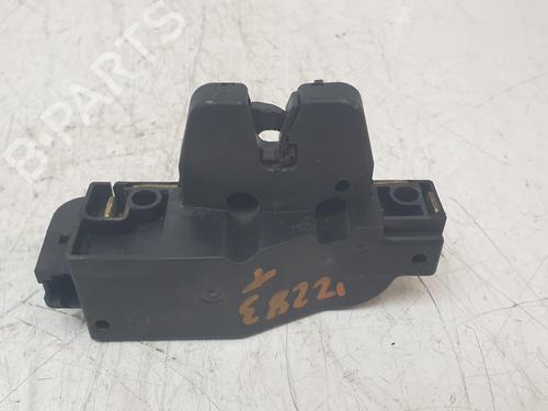 Tailgate lock PEUGEOT 407 (6D_) 2.0 HDi 135 (6DRHRH, 6DRHRE, 6DRHRG, 6DRHRJ) | BP29564205C101 