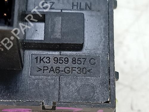 Left front window switch SEAT IBIZA IV (6J5, 6P1) 1.4 TDI | BP37174239I27 - Image 3