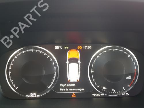 Instrument cluster VOLVO V60 I (155)  | BP8663635C47 