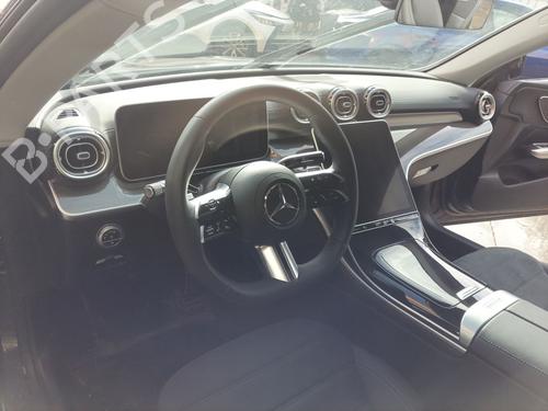 Kollisonspute sett MERCEDES-BENZ CLE (C236) CLE 220 d (236.304) (197 hp) 25332938