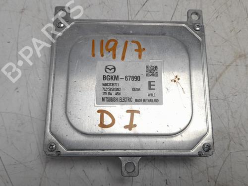 Used Lights ECU MAZDA 3 Hatchback (BP) [2018-2025]  21665851