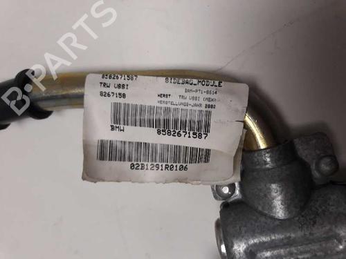 Right curtain airbag BMW X5 (E53) 3.0 d | BP2336862C12 