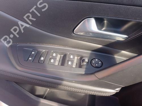 Used Left front window switch Left front window switch PEUGEOT 308 SW III (FC_, FJ_, FR_, F4_, FN_) BlueHDi 130 (FCYHZL, FCYHZT) (131 hp) 39423740 39423740
