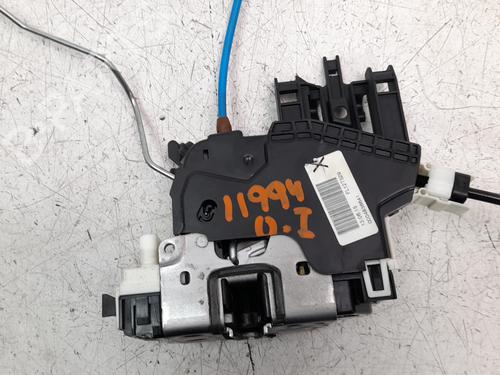 Front left lock MERCEDES-BENZ GLA-CLASS (X156) GLA 200 CDI / d (156.908) | BP23103104C98 