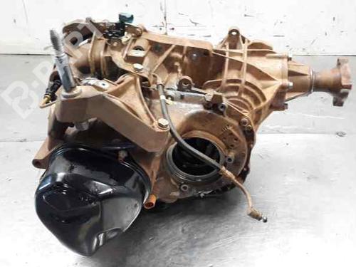 Boîte De Vitesse Pour Renault Kangoo 1 - Pièce D'occasion En état Opérationnel