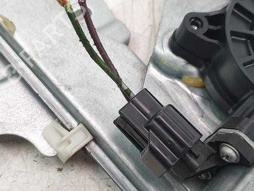 Front right window mechanism DACIA DUSTER (HS_) 1.2 TCe 125 | BP31969108C23 - Image 4