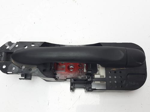Used Rear left exterior door handle Rear left exterior door handle RENAULT MEGANE III Hatchback (BZ0/1_, B3_) 1.5 dCi (BZ0C) (90 hp) 9764216 9764216