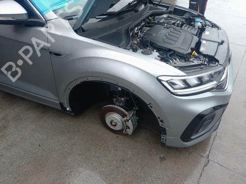 Højre fortil støddæmper VW T-ROC (A11, D11) 2.0 TDI (150 hp) 32019423