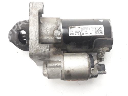 Used Starter PEUGEOT 308 II (LB_, LP_, LW_, LH_, L3_) [2013-2021]  8105579