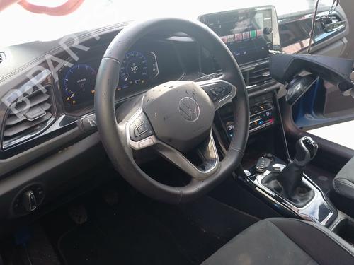 Used Steering column VW T-ROC (A11, D11) 1.0 TSI (116 hp) 31341037